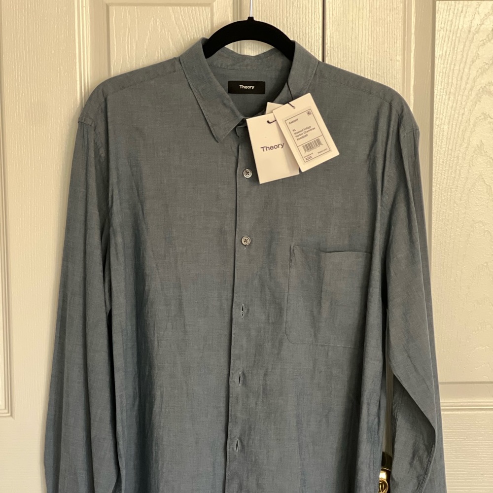Theory Dress Shirt